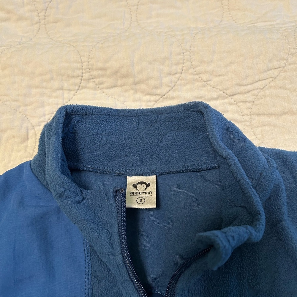 Appaman Blue Kids Sweatshirt